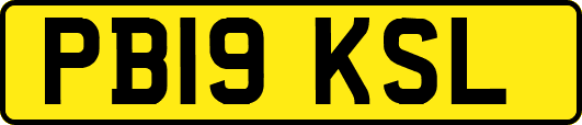 PB19KSL