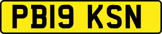 PB19KSN