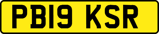 PB19KSR
