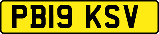 PB19KSV