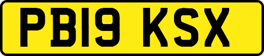 PB19KSX