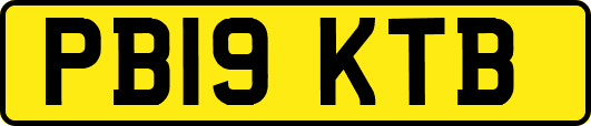 PB19KTB