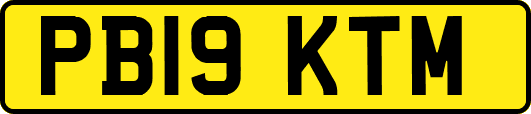 PB19KTM