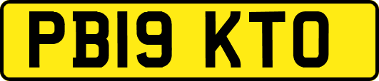 PB19KTO