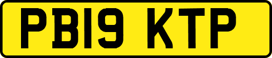 PB19KTP