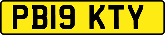 PB19KTY