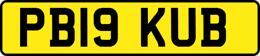 PB19KUB