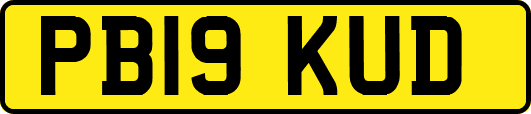 PB19KUD