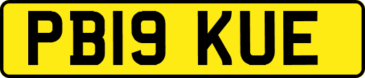 PB19KUE
