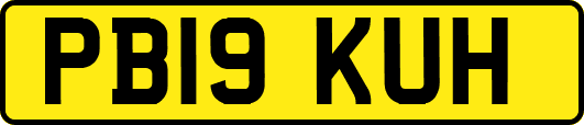 PB19KUH