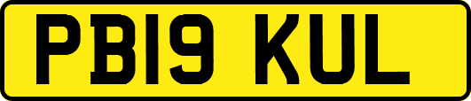 PB19KUL