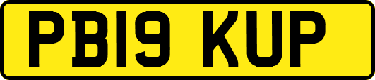 PB19KUP