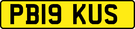 PB19KUS
