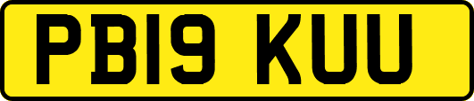 PB19KUU
