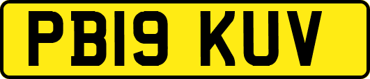 PB19KUV