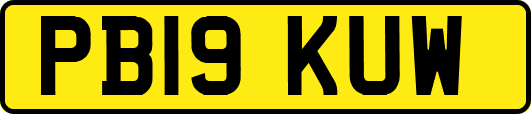PB19KUW