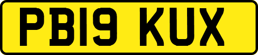 PB19KUX