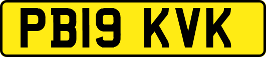 PB19KVK