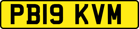 PB19KVM
