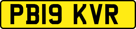 PB19KVR