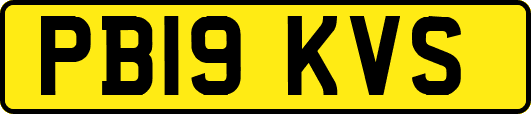 PB19KVS