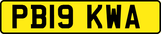 PB19KWA