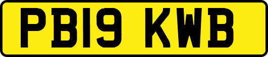 PB19KWB