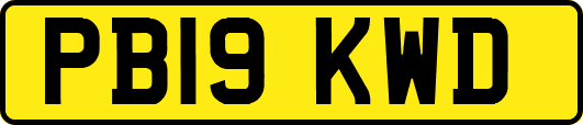 PB19KWD