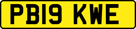 PB19KWE