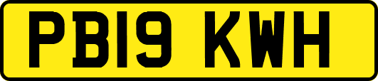 PB19KWH