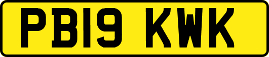 PB19KWK