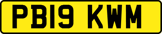 PB19KWM