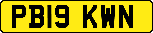 PB19KWN