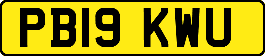 PB19KWU