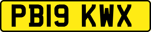 PB19KWX