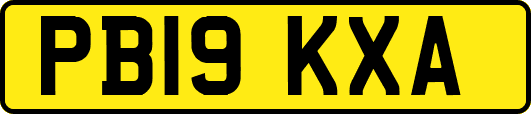 PB19KXA