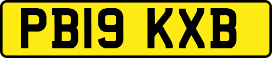 PB19KXB