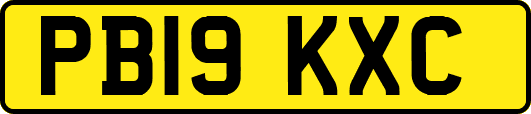 PB19KXC