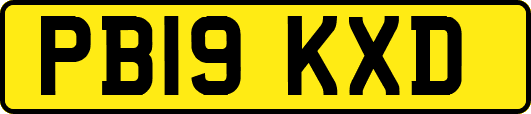 PB19KXD