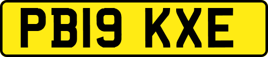 PB19KXE