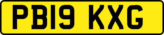 PB19KXG