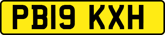 PB19KXH