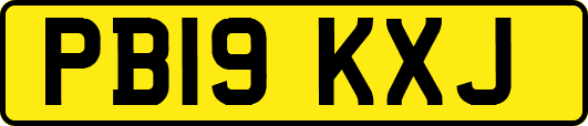 PB19KXJ