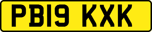 PB19KXK
