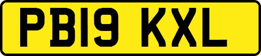 PB19KXL