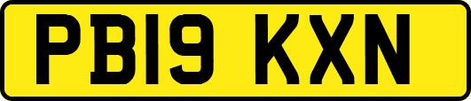PB19KXN