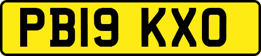PB19KXO