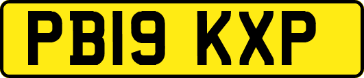 PB19KXP