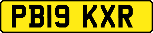 PB19KXR