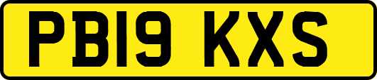 PB19KXS
